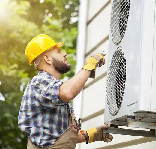 hvac services South Nyack